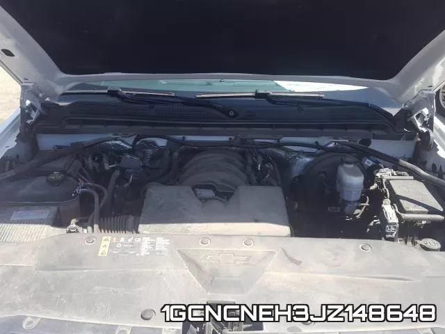 1GCNCNEH3JZ148648 фото 8