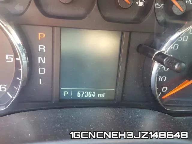 1GCNCNEH3JZ148648 фото 9