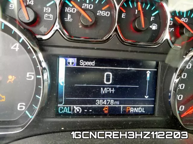 1GCNCREH3HZ112203 фото 9