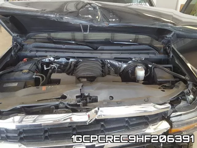 1GCPCREC9HF206391 фото 8