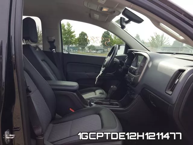 1GCPTDE12H1211477 фото 6