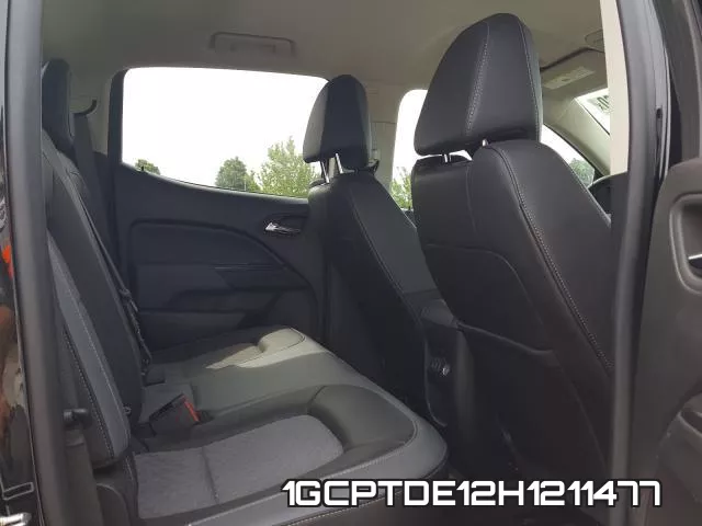 1GCPTDE12H1211477 фото 7