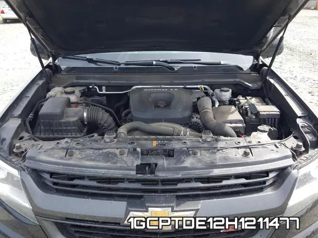 1GCPTDE12H1211477 фото 8