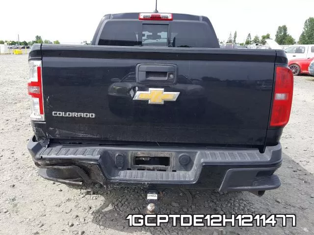 1GCPTDE12H1211477 фото 10