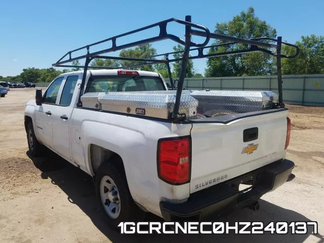 1GCRCNEC0HZ240137 фото 4