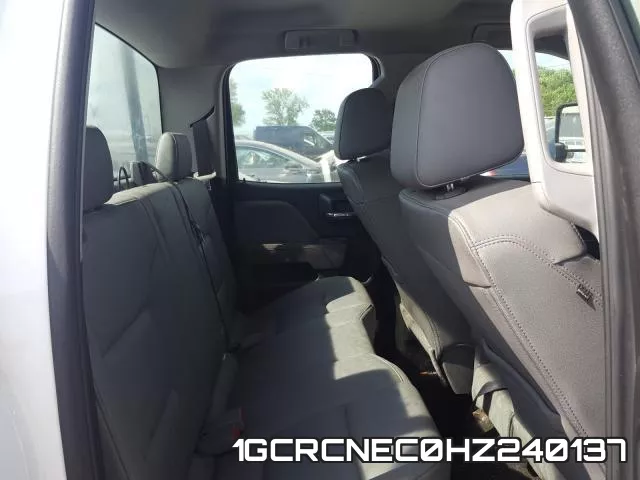 1GCRCNEC0HZ240137 фото 7