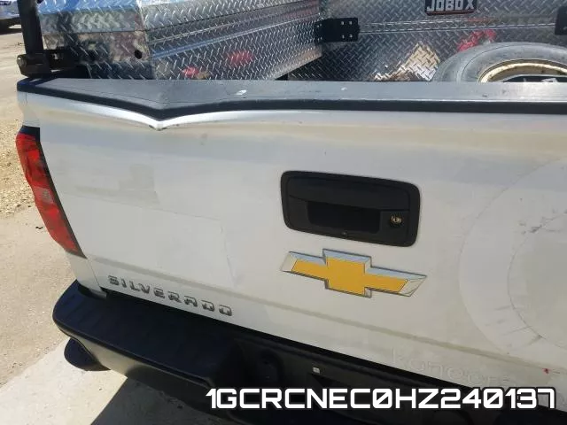 1GCRCNEC0HZ240137 фото 10