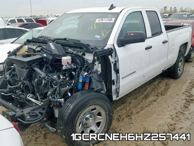 1GCRCNEH6HZ257441 фото 3