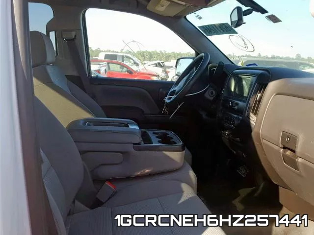 1GCRCNEH6HZ257441 фото 6
