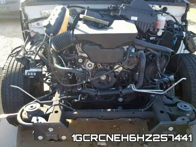 1GCRCNEH6HZ257441 фото 8