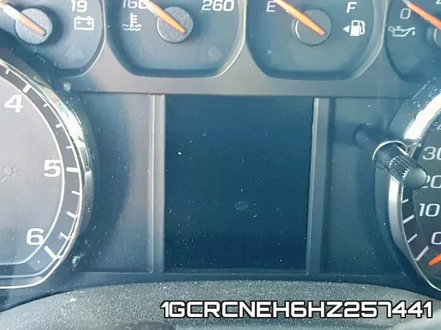 1GCRCNEH6HZ257441 фото 9