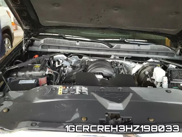 1GCRCREH3HZ198033 фото 8