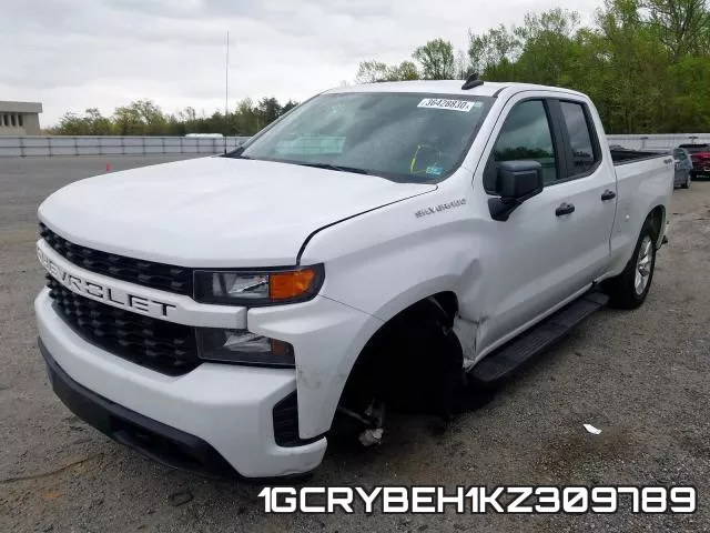 1GCRYBEH1KZ309789 фото 3
