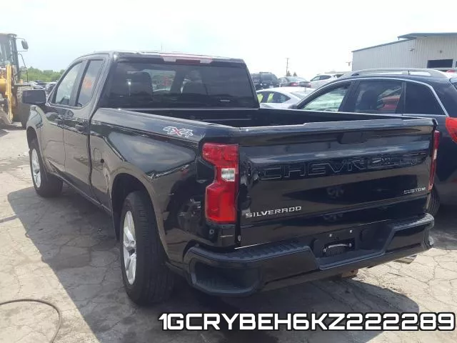 1GCRYBEH6KZ222289 фото 4