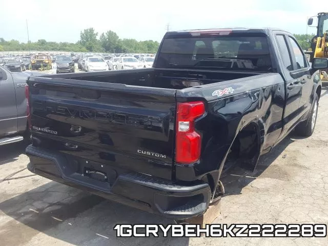 1GCRYBEH6KZ222289 фото 5