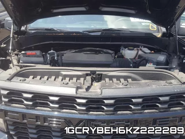 1GCRYBEH6KZ222289 фото 8
