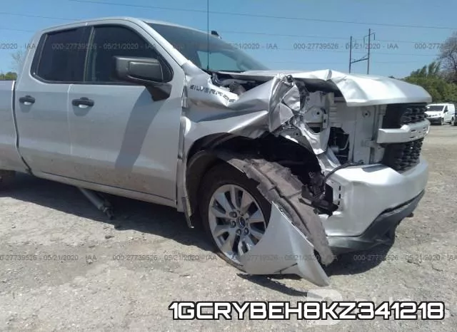 1GCRYBEH8KZ341218 фото 7