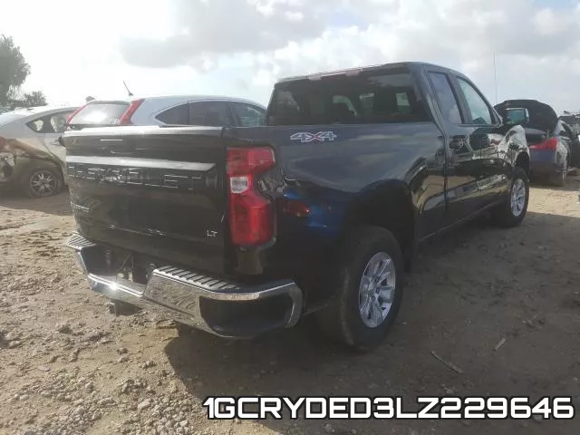 1GCRYDED3LZ229646 фото 5