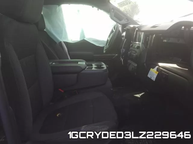 1GCRYDED3LZ229646 фото 6