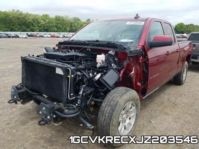 1GCVKRECXJZ203546 фото 3
