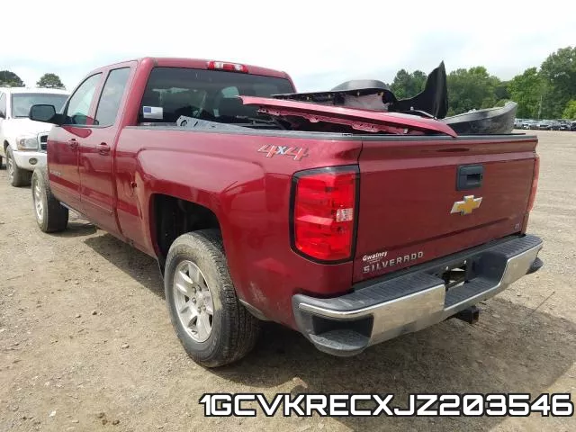 1GCVKRECXJZ203546 фото 4