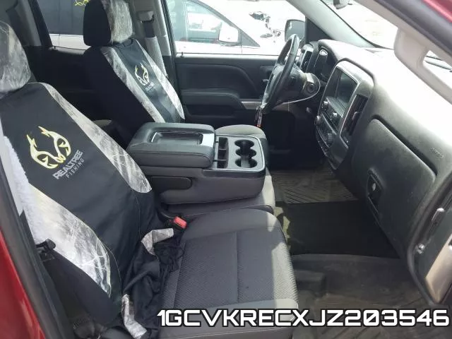 1GCVKRECXJZ203546 фото 6