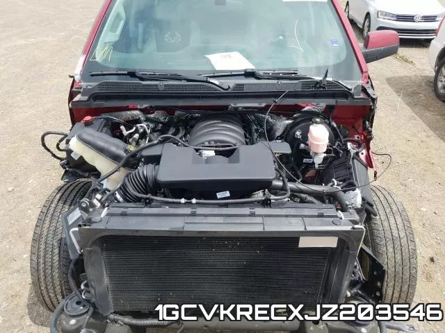 1GCVKRECXJZ203546 фото 8