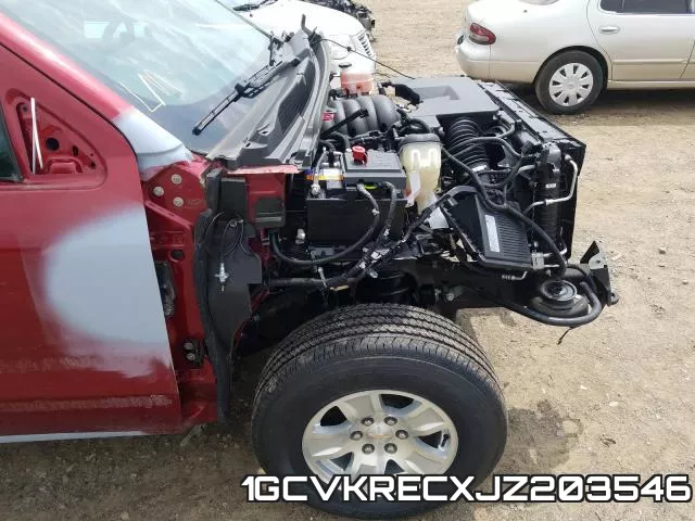 1GCVKRECXJZ203546 фото 10