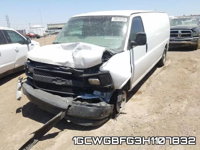 1GCWGBFG3H1107832 фото 3