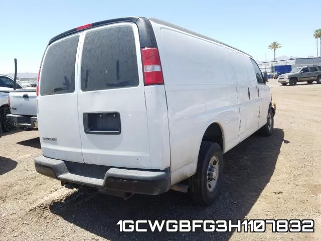 1GCWGBFG3H1107832 фото 5
