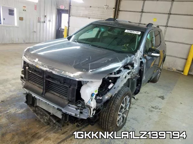 1GKKNKLA1LZ139794 фото 3