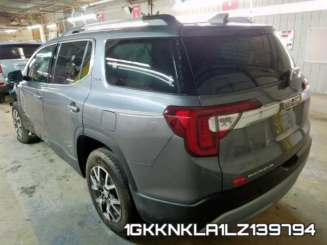 1GKKNKLA1LZ139794 фото 4
