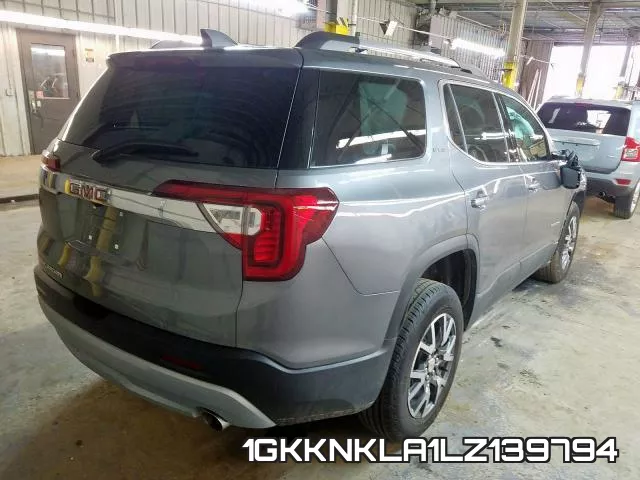 1GKKNKLA1LZ139794 фото 5