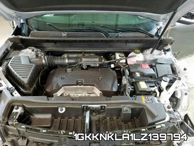 1GKKNKLA1LZ139794 фото 8