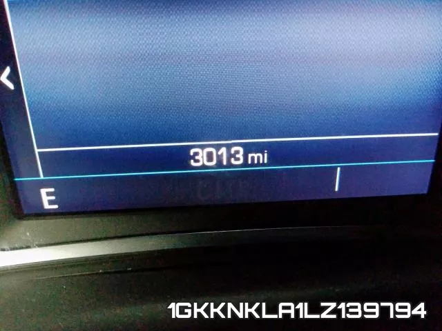 1GKKNKLA1LZ139794 фото 9