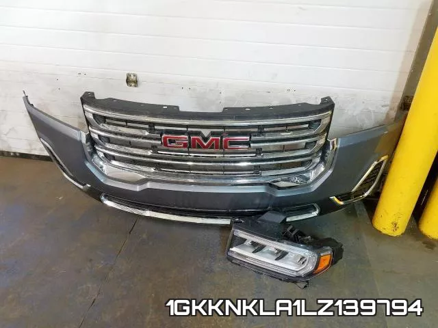 1GKKNKLA1LZ139794 фото 10
