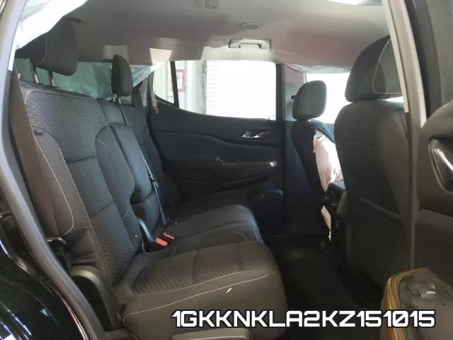 1GKKNKLA2KZ151015 фото 7