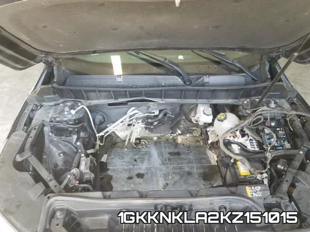 1GKKNKLA2KZ151015 фото 8