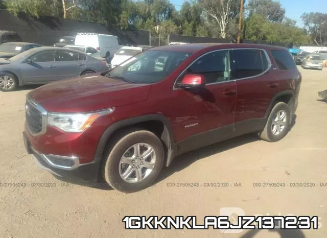 1GKKNKLA6JZ137231 фото 3