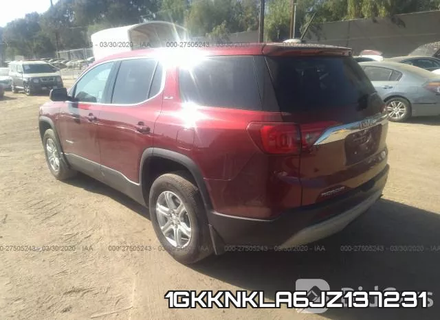 1GKKNKLA6JZ137231 фото 4