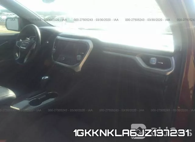 1GKKNKLA6JZ137231 фото 6