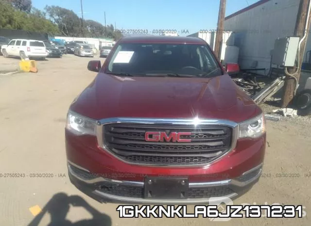 1GKKNKLA6JZ137231 фото 7
