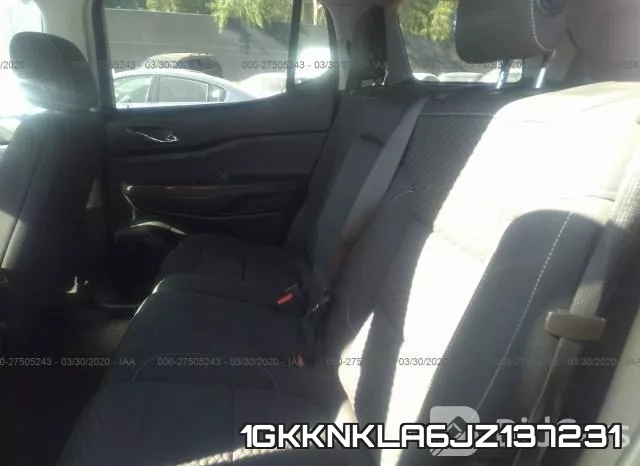 1GKKNKLA6JZ137231 фото 9