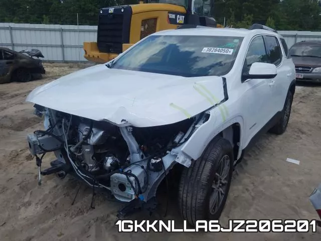 1GKKNLLA6JZ206201 фото 3