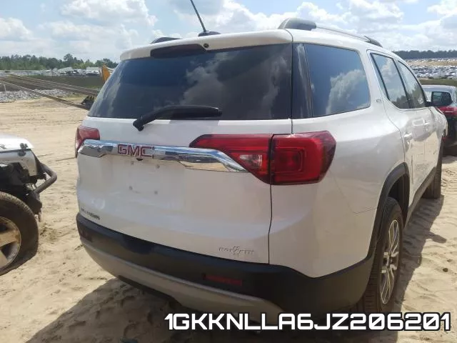 1GKKNLLA6JZ206201 фото 5