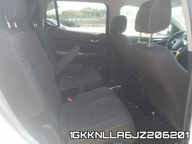 1GKKNLLA6JZ206201 фото 7