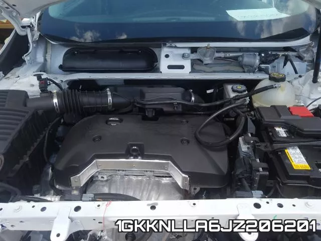 1GKKNLLA6JZ206201 фото 8