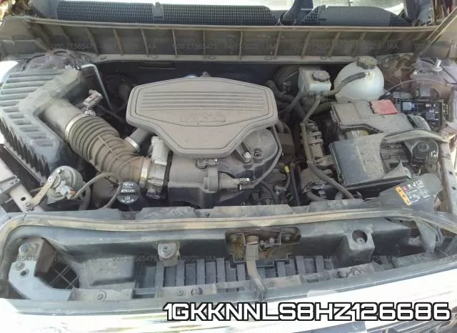 1GKKNNLS8HZ126686 фото 2