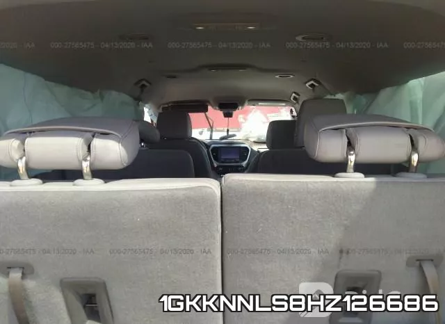1GKKNNLS8HZ126686 фото 9