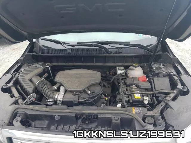 1GKKNSLS1JZ199631 фото 8